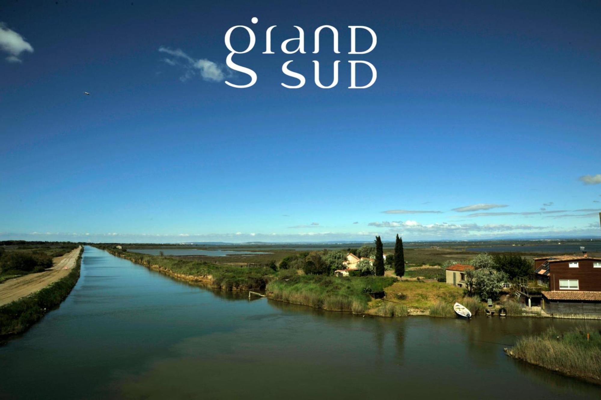 Villa Marie 2 Le Grau-du-Roi Esterno foto